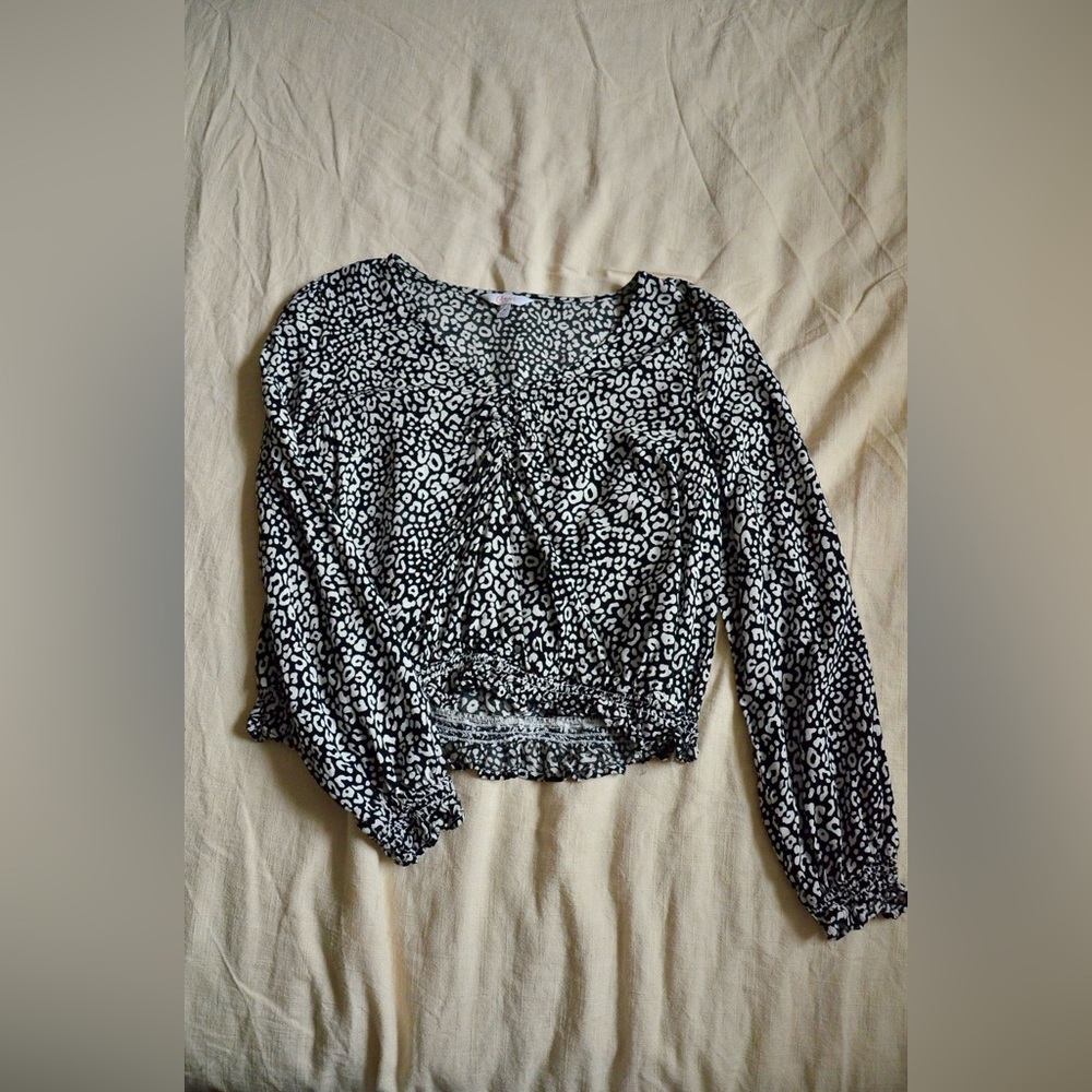 Candie’s blouse